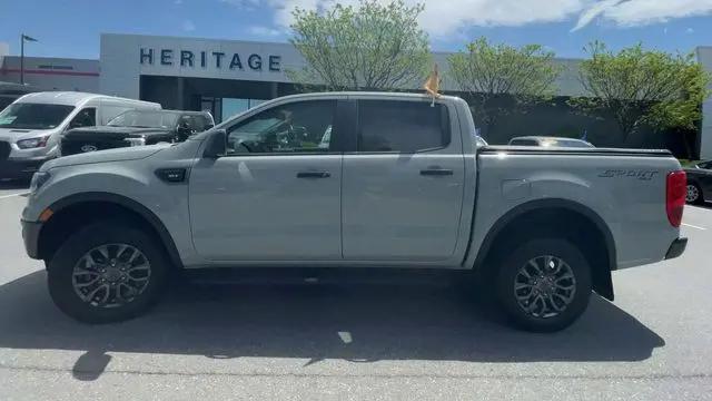2022 Ford Ranger XLT