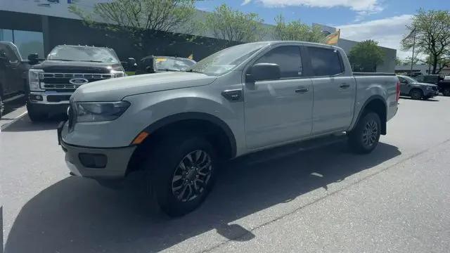 2022 Ford Ranger XLT