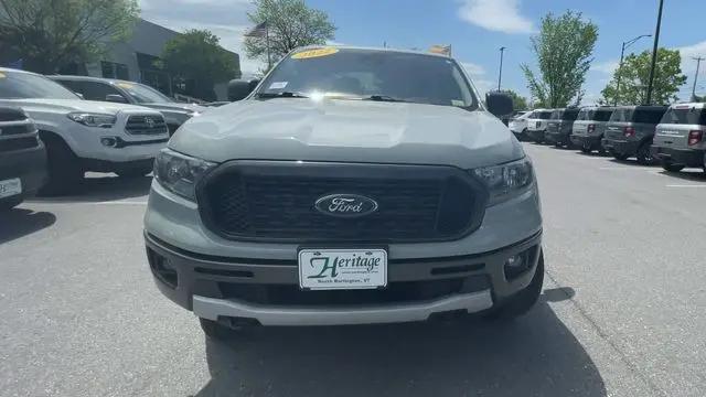 2022 Ford Ranger XLT