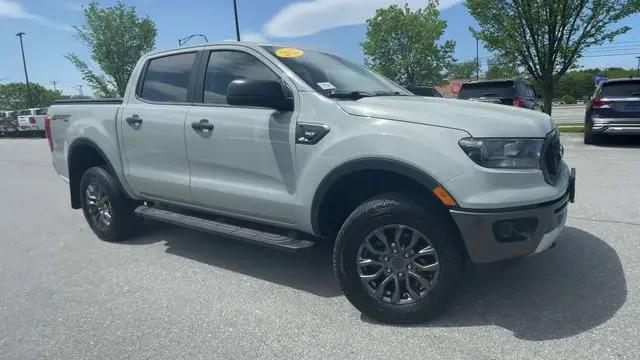 2022 Ford Ranger XLT
