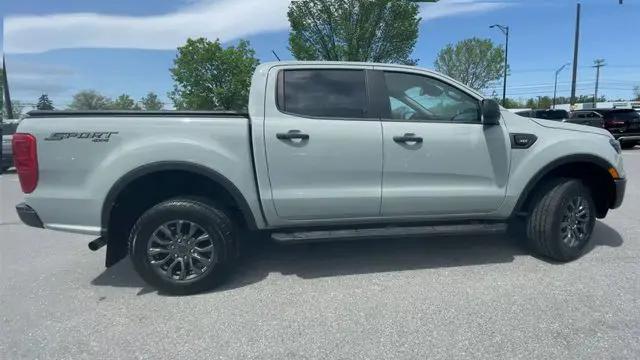 2022 Ford Ranger XLT