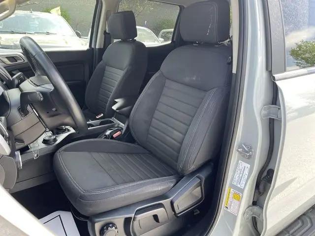 2022 Ford Ranger XLT