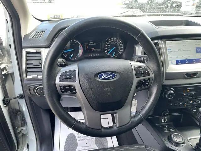 2022 Ford Ranger XLT
