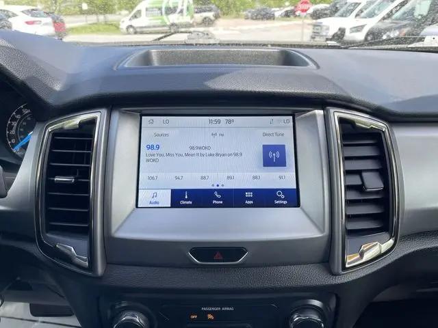 2022 Ford Ranger XLT