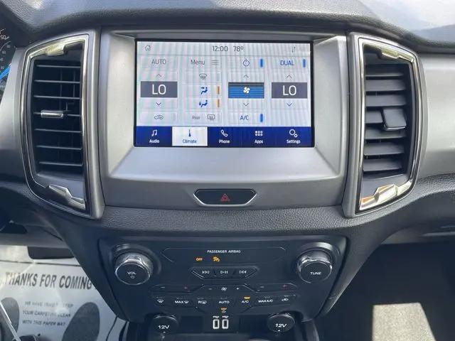 2022 Ford Ranger XLT