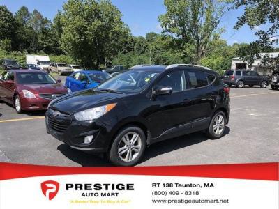 2013 Hyundai Tucson GLS for sale in Taunton, MA