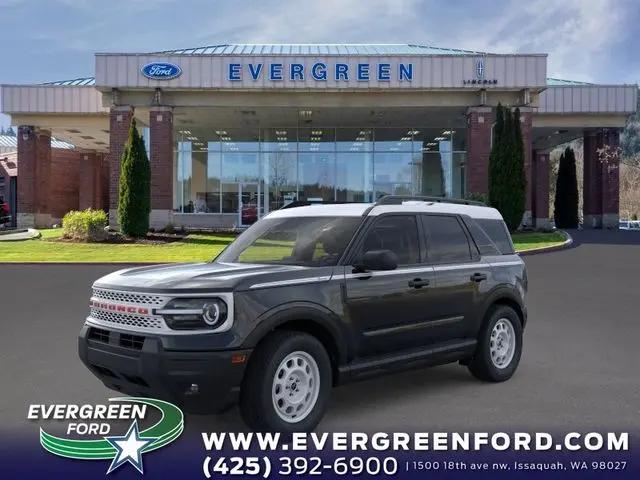 2025 Ford Bronco Sport Heritage for sale in Issaquah, WA