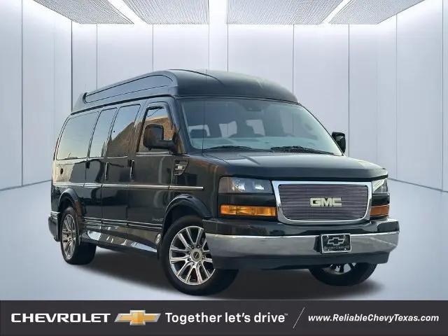 2021 GMC Savana Cargo RWD 2500 Regular Wheelbase Work Van for sale in Richardson, TX