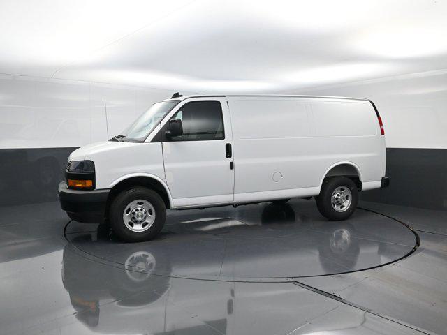 2025 Chevrolet Express Cargo Van RWD 2500 Regular Wheelbase WT