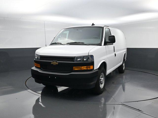 2025 Chevrolet Express Cargo Van RWD 2500 Regular Wheelbase WT