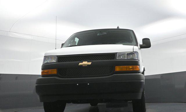 2025 Chevrolet Express Cargo Van RWD 2500 Regular Wheelbase WT
