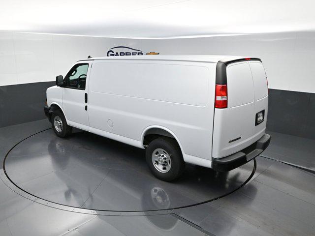 2025 Chevrolet Express Cargo Van RWD 2500 Regular Wheelbase WT