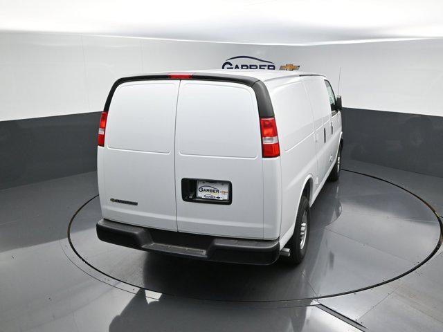 2025 Chevrolet Express Cargo Van RWD 2500 Regular Wheelbase WT