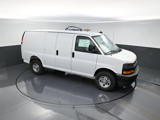 2025 Chevrolet Express Cargo Van RWD 2500 Regular Wheelbase WT