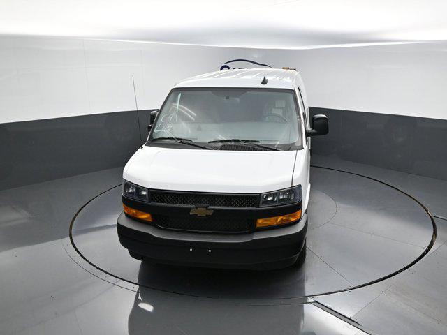 2025 Chevrolet Express Cargo Van RWD 2500 Regular Wheelbase WT