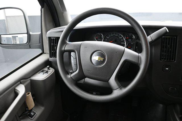 2025 Chevrolet Express Cargo Van RWD 2500 Regular Wheelbase WT