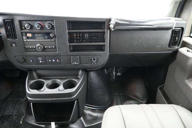 2025 Chevrolet Express Cargo Van RWD 2500 Regular Wheelbase WT