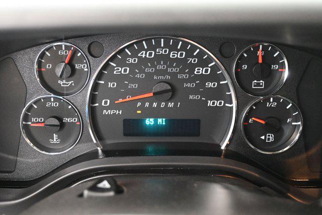 2025 Chevrolet Express Cargo Van RWD 2500 Regular Wheelbase WT