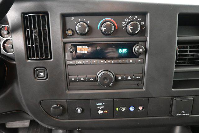 2025 Chevrolet Express Cargo Van RWD 2500 Regular Wheelbase WT