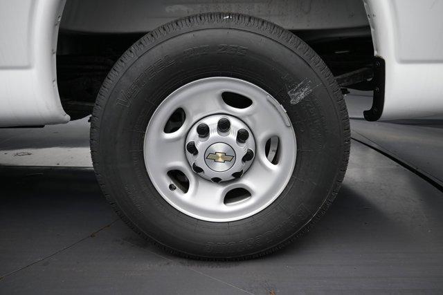 2025 Chevrolet Express Cargo Van RWD 2500 Regular Wheelbase WT