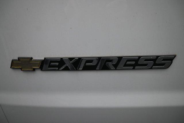 2025 Chevrolet Express Cargo Van RWD 2500 Regular Wheelbase WT