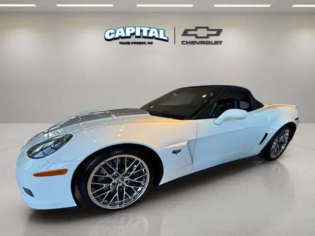 2013 Chevrolet Corvette 427