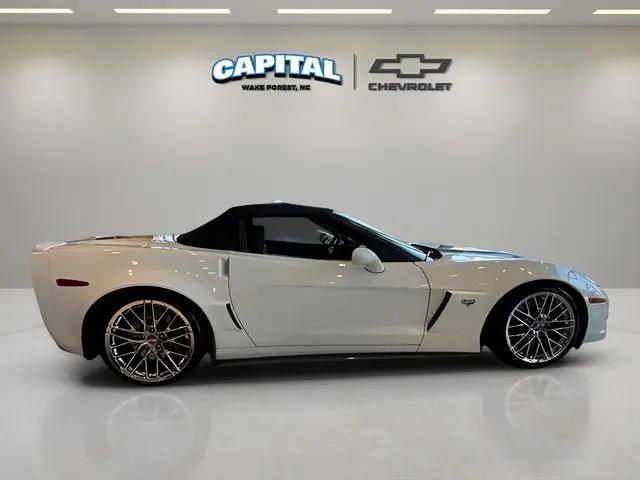 2013 Chevrolet Corvette 427