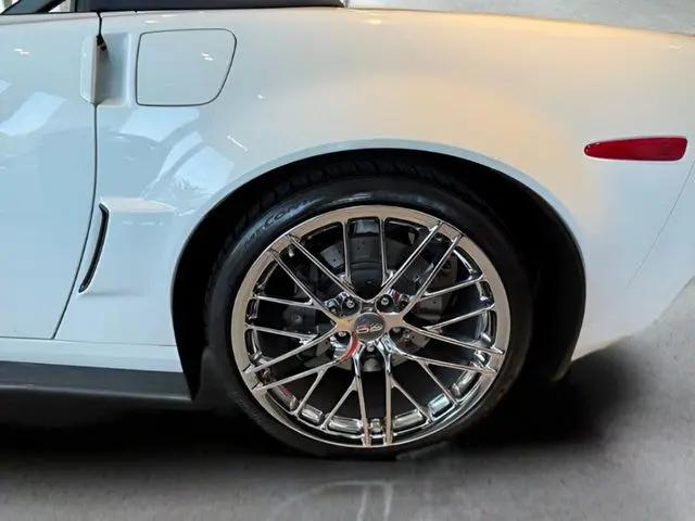 2013 Chevrolet Corvette 427