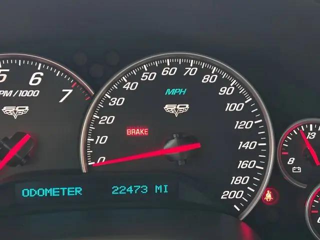 2013 Chevrolet Corvette 427