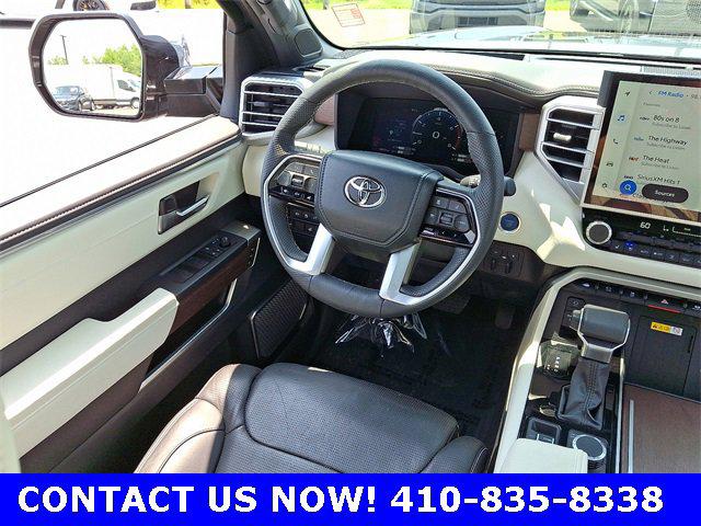 2024 Toyota Sequoia Capstone