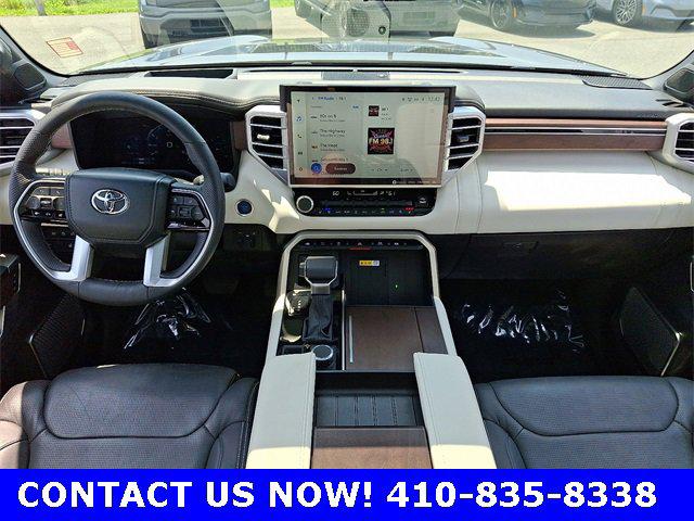 2024 Toyota Sequoia Capstone