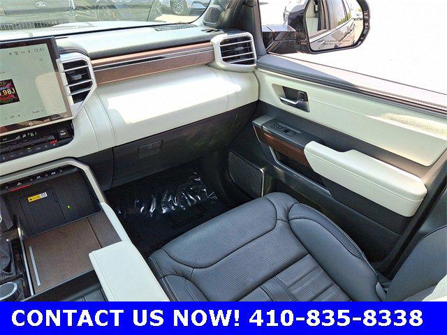 2024 Toyota Sequoia Capstone