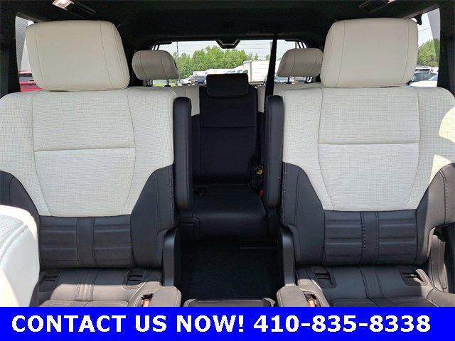 2024 Toyota Sequoia Capstone