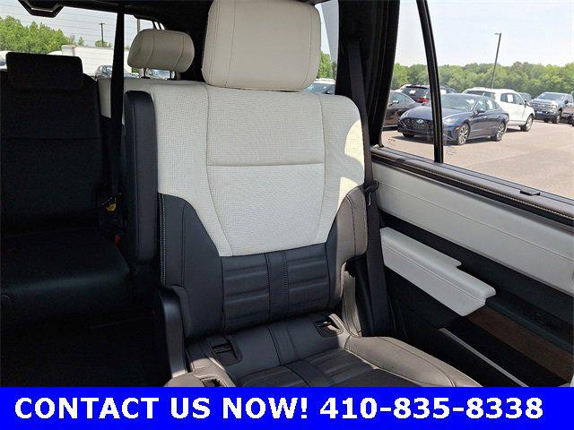 2024 Toyota Sequoia Capstone