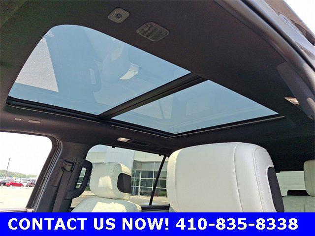 2024 Toyota Sequoia Capstone