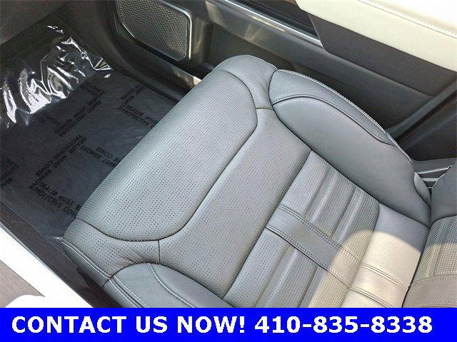 2024 Toyota Sequoia Capstone