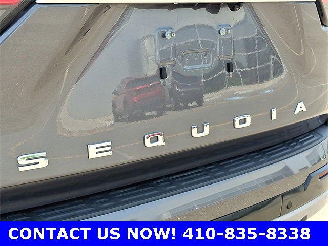 2024 Toyota Sequoia Capstone