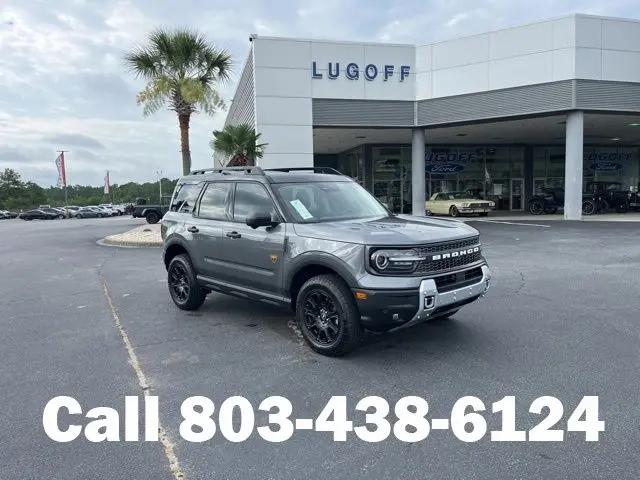 2025 Ford Bronco Sport Badlands for sale in Lugoff, SC