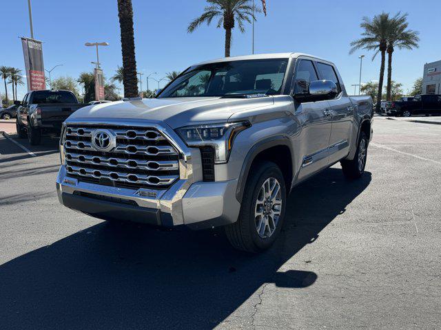 2025 Toyota Tundra 1794 Edition 4WD