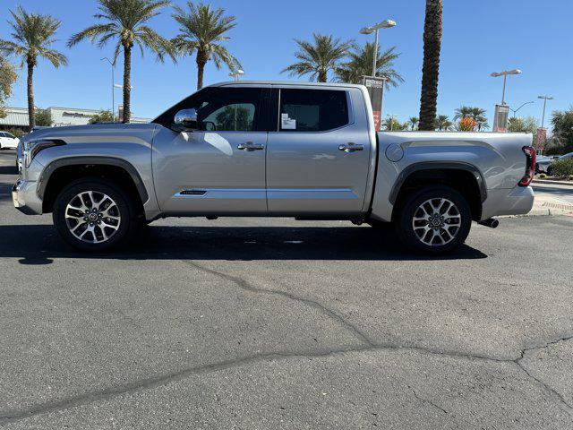 2025 Toyota Tundra 1794 Edition 4WD
