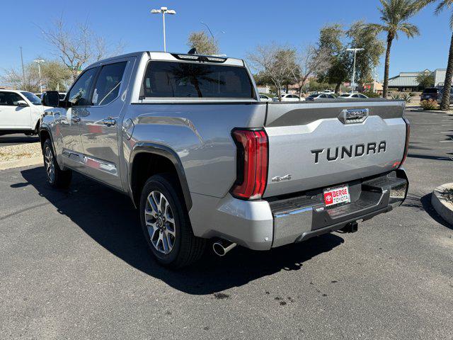 2025 Toyota Tundra 1794 Edition 4WD