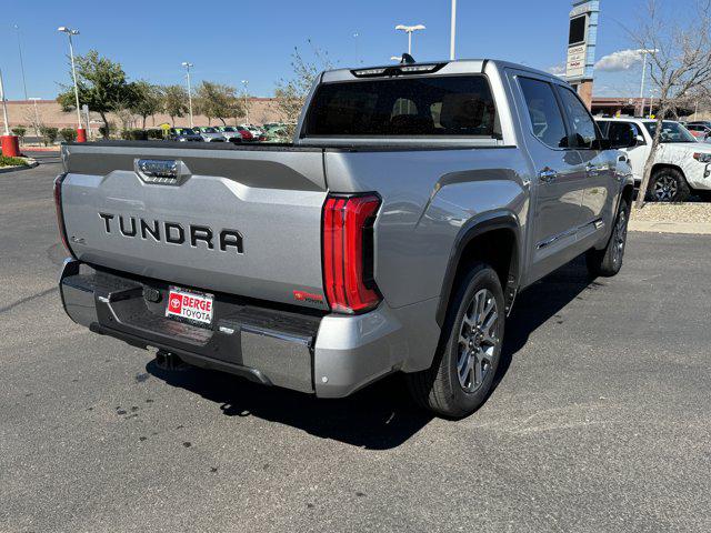 2025 Toyota Tundra 1794 Edition 4WD