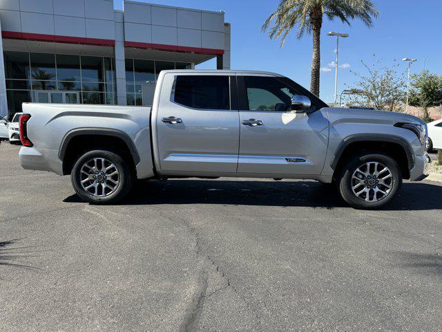 2025 Toyota Tundra 1794 Edition 4WD