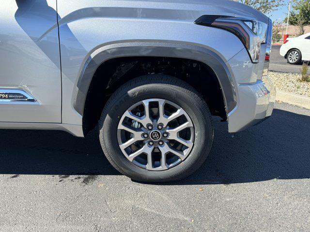 2025 Toyota Tundra 1794 Edition 4WD