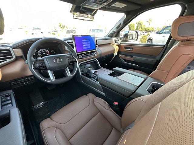 2025 Toyota Tundra 1794 Edition 4WD
