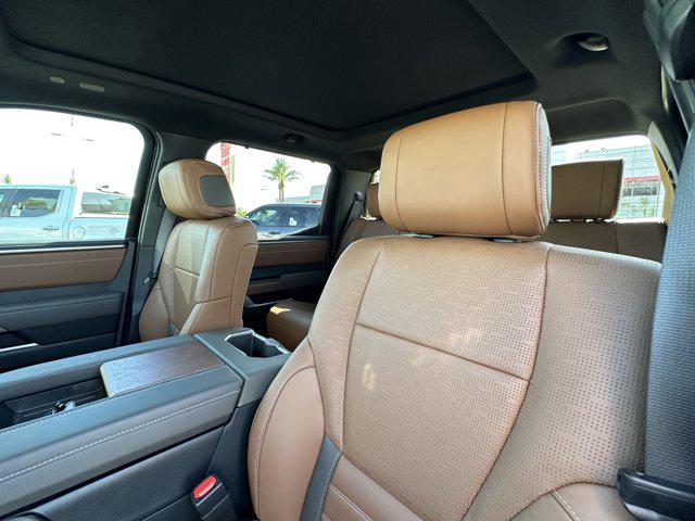 2025 Toyota Tundra 1794 Edition 4WD