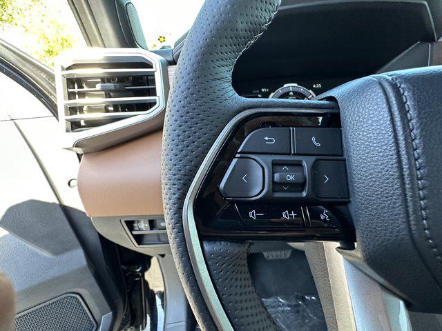 2025 Toyota Tundra 1794 Edition 4WD