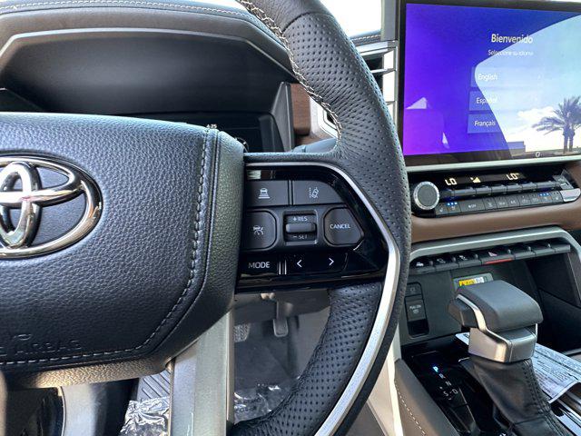2025 Toyota Tundra 1794 Edition 4WD