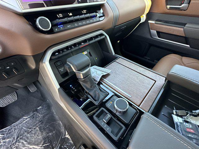 2025 Toyota Tundra 1794 Edition 4WD