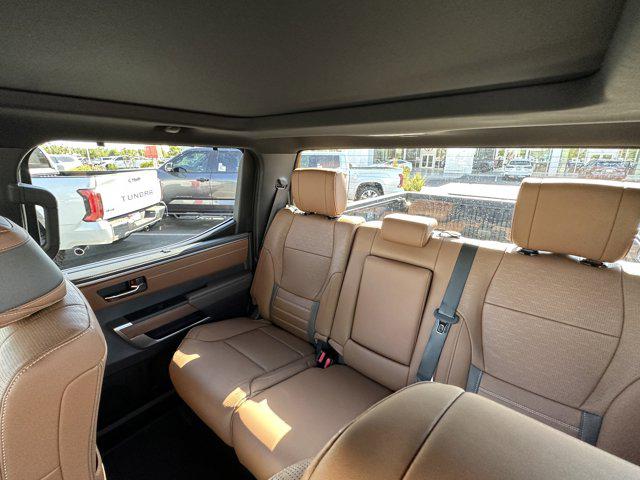 2025 Toyota Tundra 1794 Edition 4WD